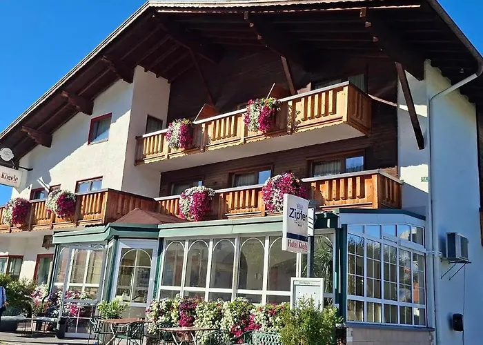 Hotel Koegele Bei Innsbruck Axamer Lizum