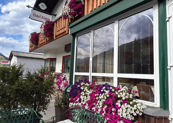 Hotel Koegele Bei Innsbruck Axamer Lizum