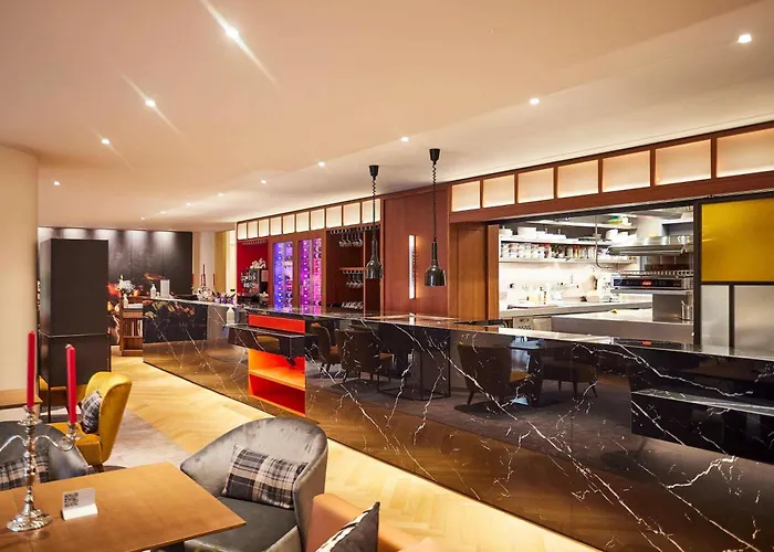 Le Louise Hotel Brussels - Mgallery Collection