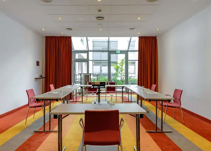 Mercure Hotel Stuttgart Airport Messe