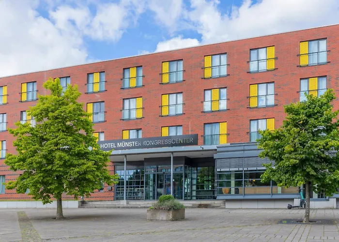 Hotel Muenster Kongresscenter Affiliated By Melia