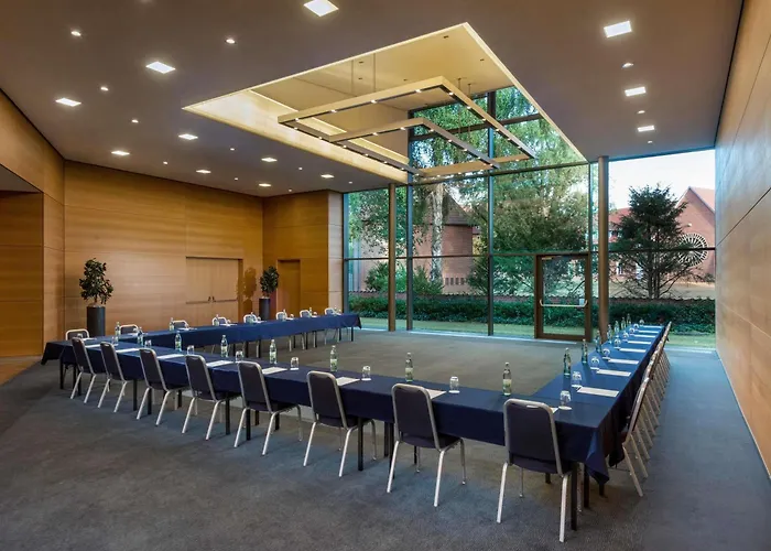 Movenpick Hotel Munster Am Aasee