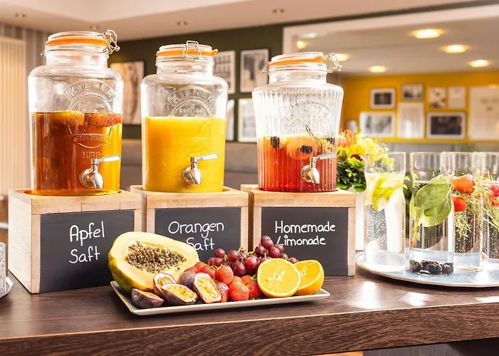 Mercure Hotel Bad Oeynhausen City