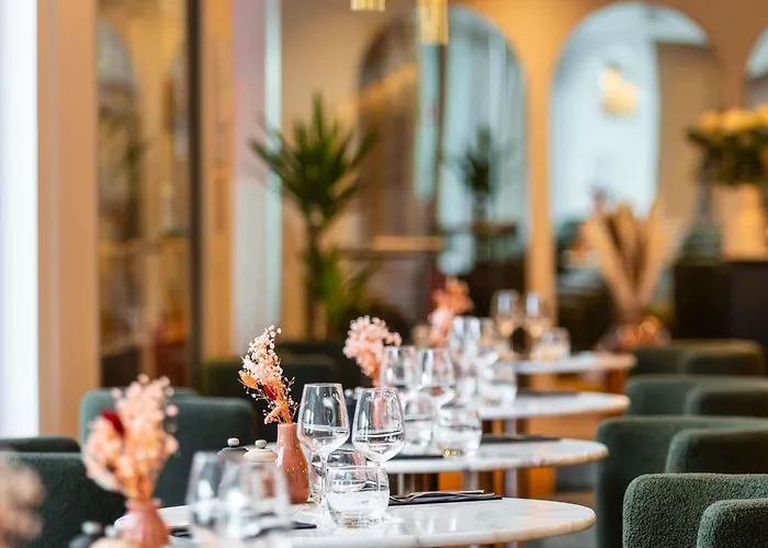 Mercure Paris Cdg Airport & Convention Roissy-en-France