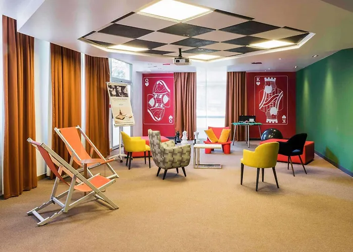 Mercure Paris Roissy CDG