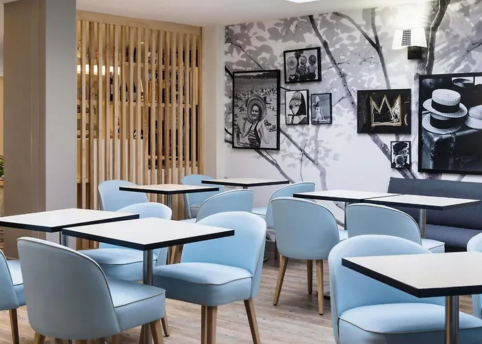 Ibis Styles Centre Port