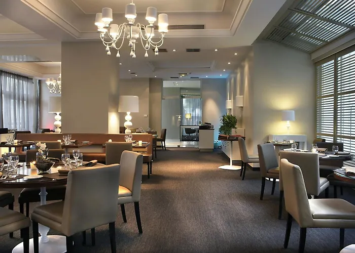 Ac Hotel By Marriott Ambassadeur Antibes - Juan Les Pins