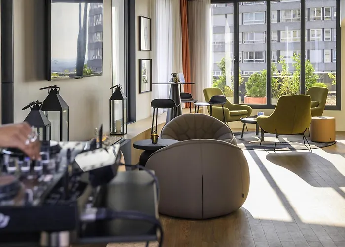 Mercure Paris La Defense Courbevoie