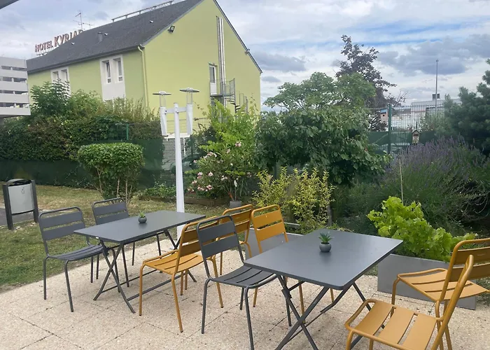 Campanile Tours Sud - Chambray-Les-Tours