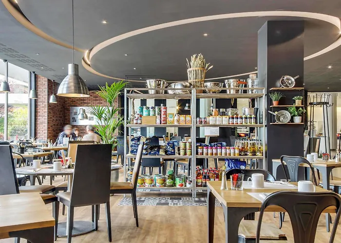 Novotel Paris Est Hôtel Bagnolet