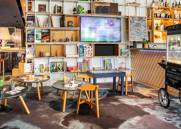 Ibis Styles Bercy