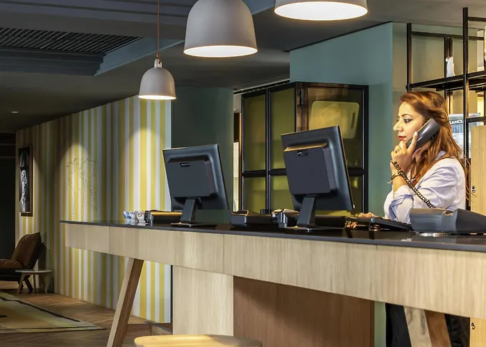 Aparthotel Adagio Porte De Versailles