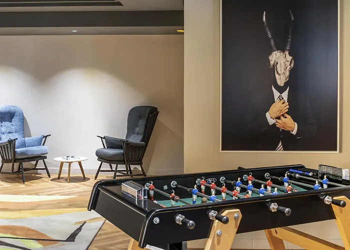 Aparthotel Adagio Porte De Versailles