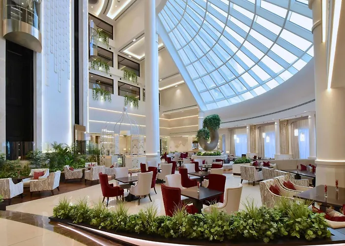 Moevenpick Hotel Bahrain Muharraq