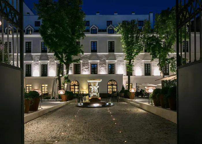 Palacio De Los Duques Gran Melia - The Leading Hotels Of The World