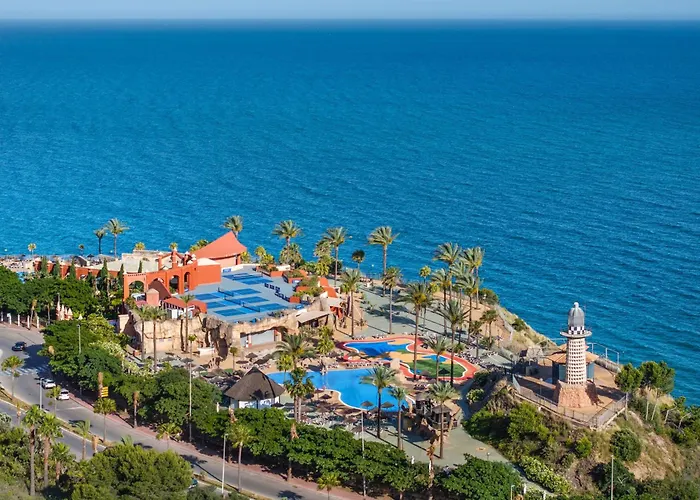 Holiday World Riwo, Affiliated By Melia Benalmádena