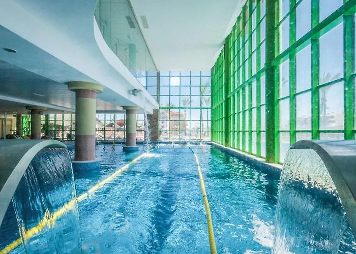 Holiday World Riwo Affiliated by Meliá Benalmádena