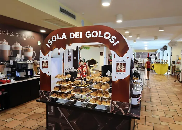 Chocohotel