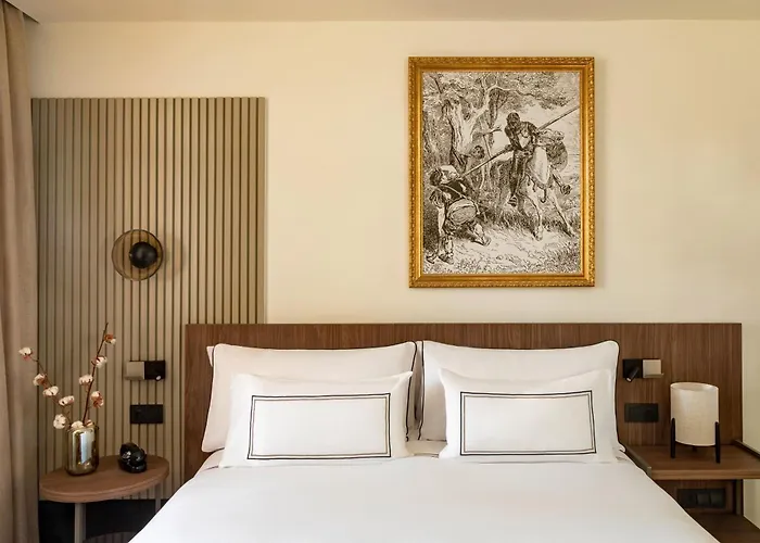 Casa de las Artes, member of Meliá Collection