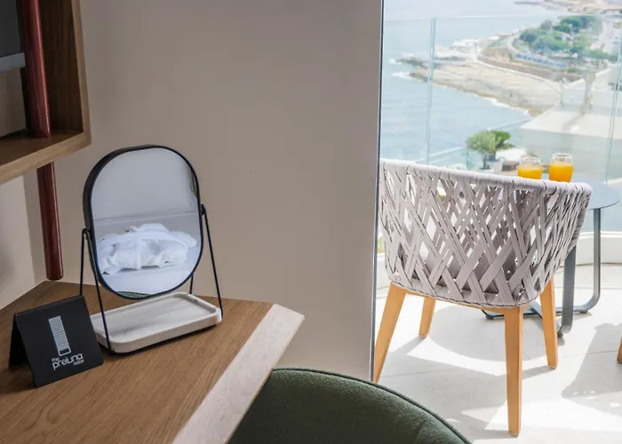 The Preluna Hotel