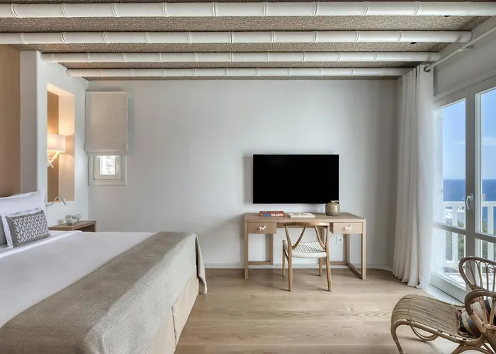 Santa Marina, A Luxury Collection Resort, Mykonos