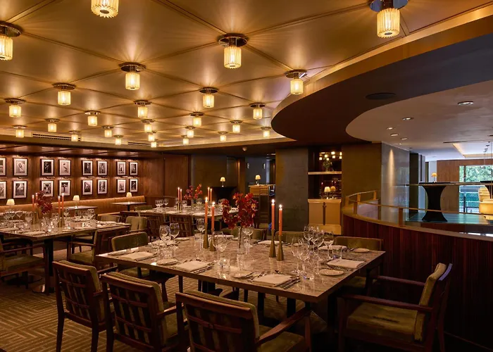 The Fitzwilliam Hotel