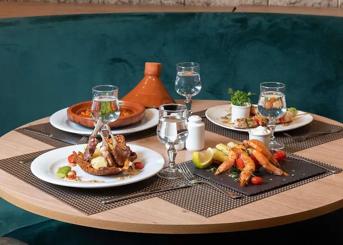 Mercure Shéhérazade Rabat