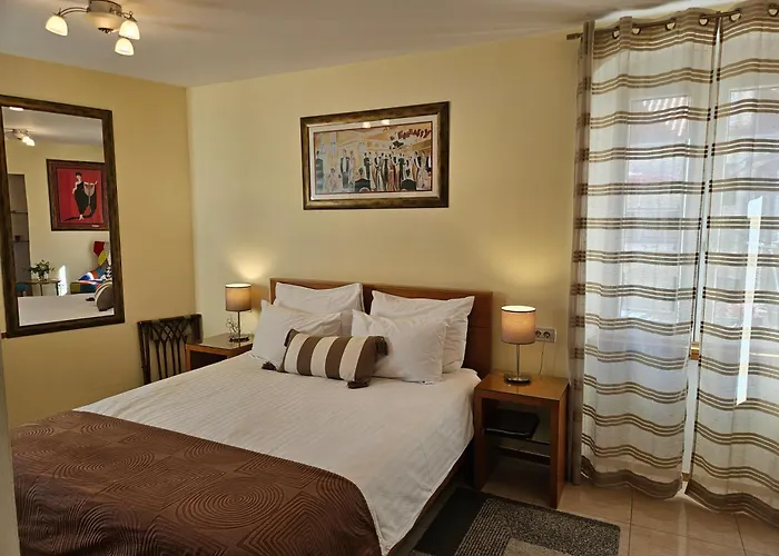 Boutique Guest Accommodation Zephyrus