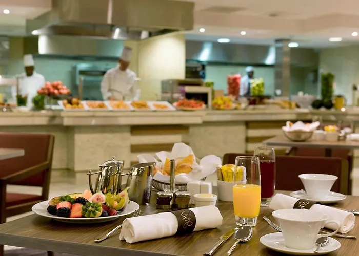 Hotel Sofitel London Heathrow à Hillingdon