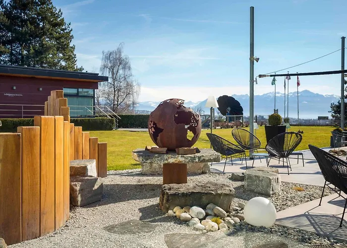 Novotel Lausanne Bussigny Crissier