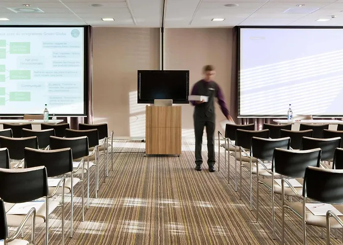Novotel Lausanne Bussigny Crissier