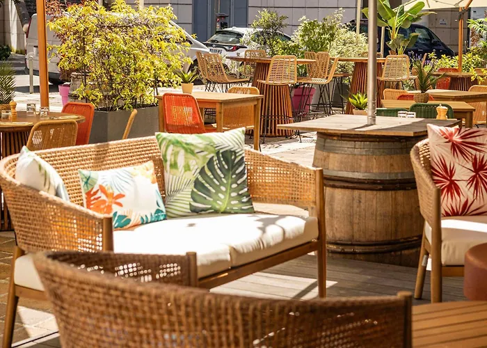 Novotel Paris Pont De Sevres