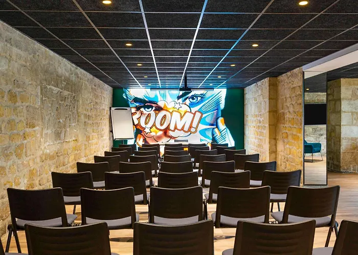 ibis Styles Bordeaux Sud