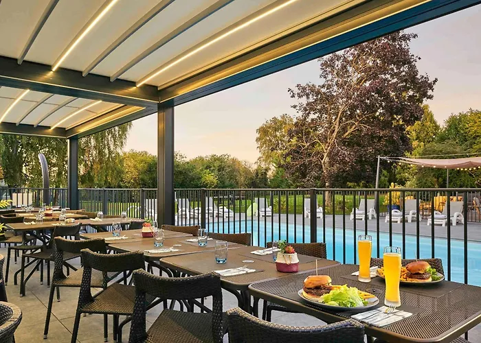 Novotel Roissy Saint Witz