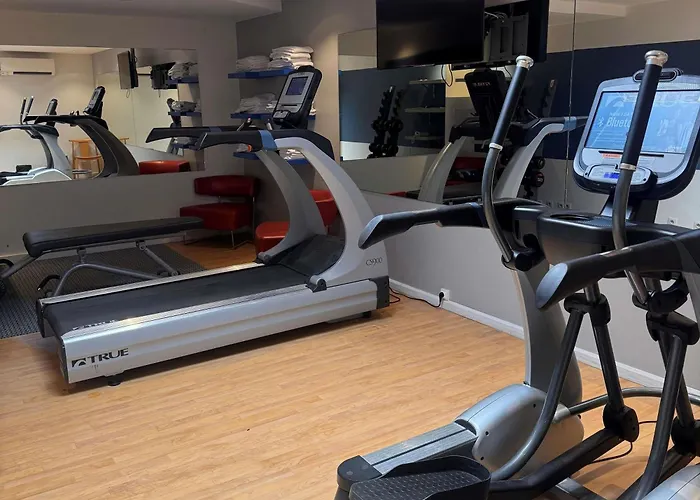 Novotel Roissy Saint Witz