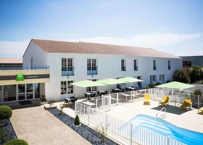 Hotel ibis Styles Marennes d'Oléron