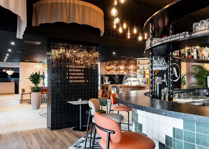 Novotel Belfort Centre Atria
