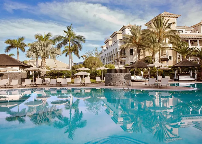Gran Melia Palacio De Isora Resort & Spa Alcalá la Real