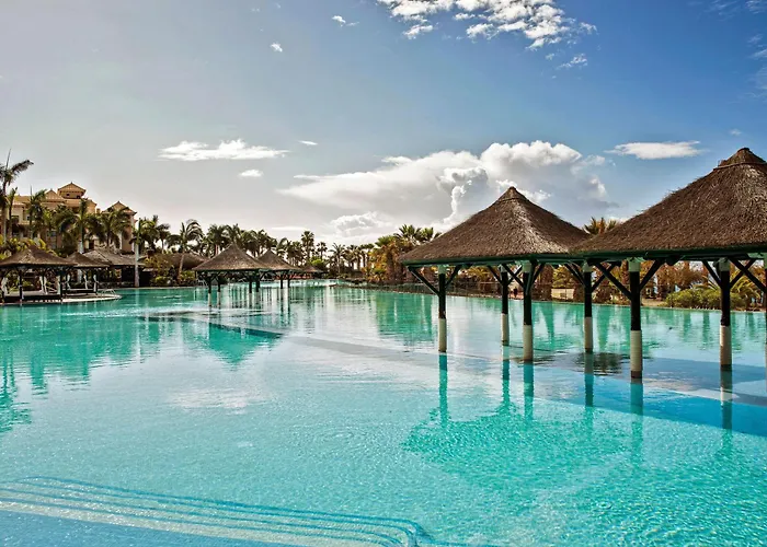 Gran Melia Palacio de Isora Resort&Spa Alcalá la Real