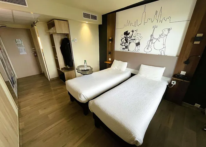 Ibis Styles Toulouse Aéroport
