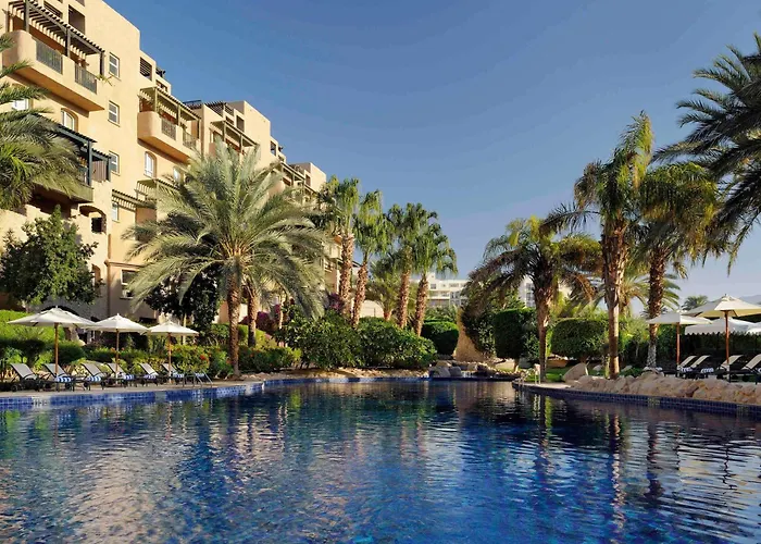 Moevenpick Resort & Residences Aqaba
