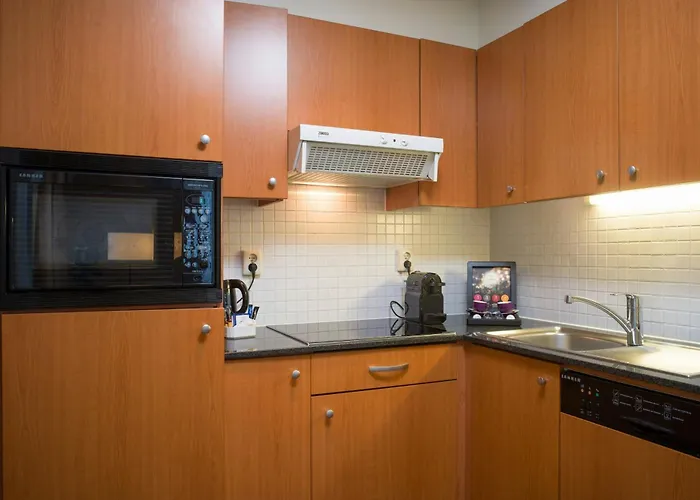 Marriott Executive Apartments Brussels