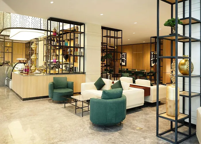 Novotel Riyadh Al Anoud