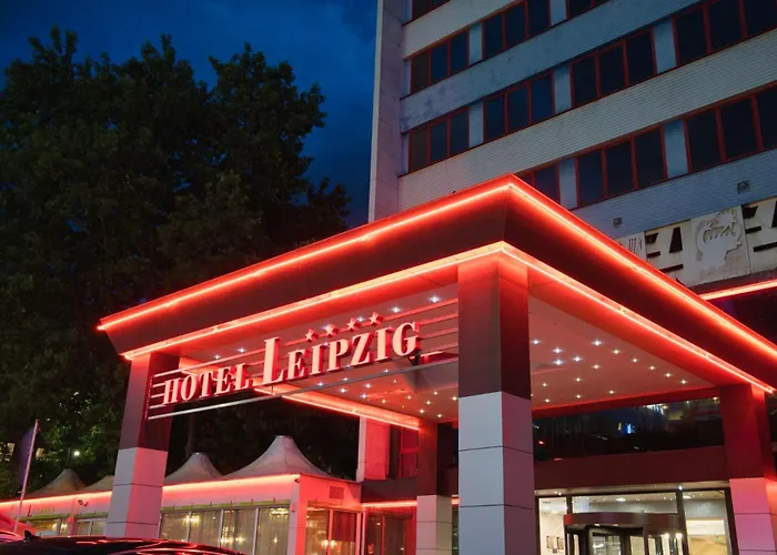 Hotel Leipzig