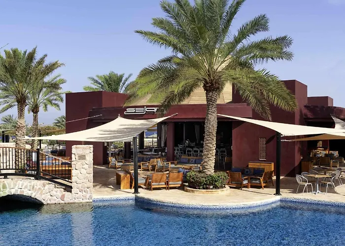 Moevenpick Resort & Spa Tala Bay Aqaba