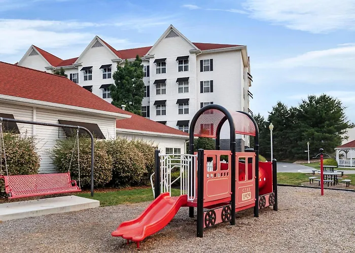 Bluegreen Vacations Suites At