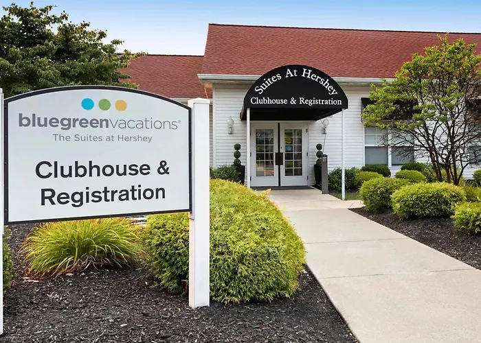 Bluegreen Vacations Suites At