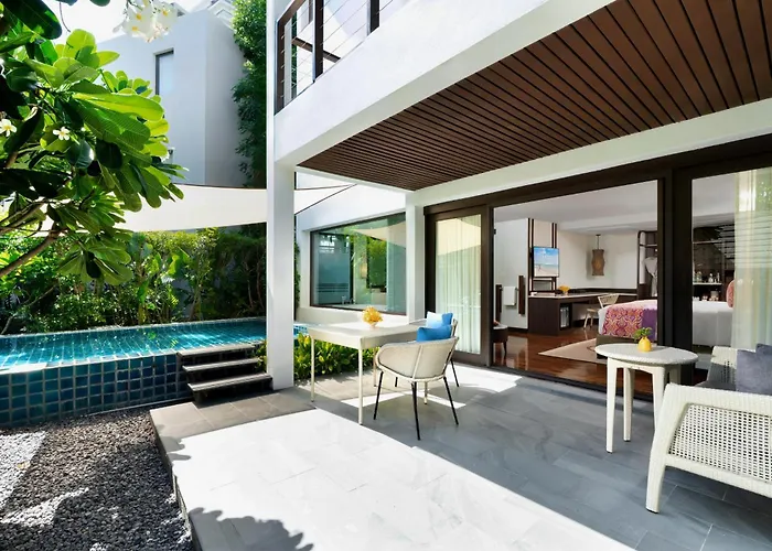Rock Hua Hin Beachfront Spa