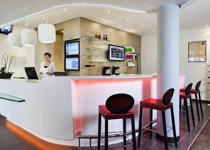 Novotel Suites Centre