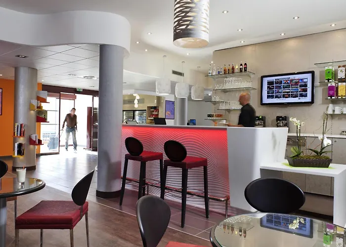 Novotel Suites Centre